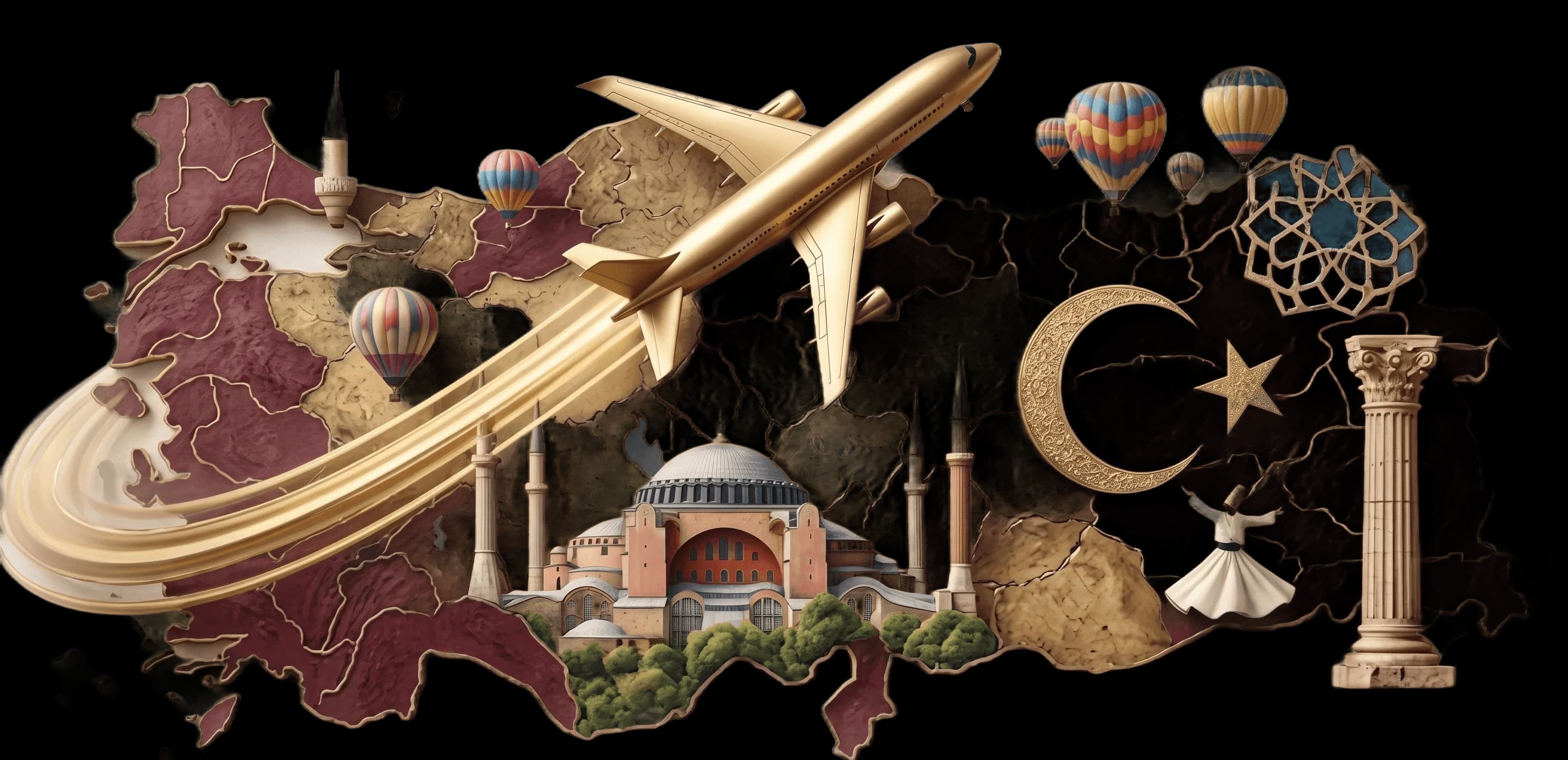 Turkan Travels — explore Turkey