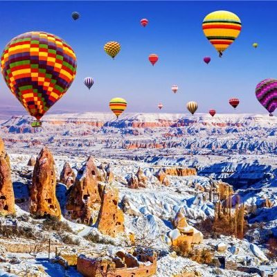 Cappadocia